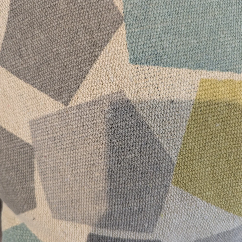 West Elm Geometric Pattern Modern 16
